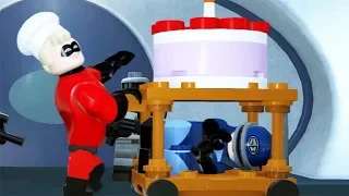 LEGO The Incredibles Walkthrough Part 10 - Chapter 10: Nomanisan Island (The Incredibles)