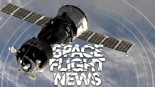 #135 - Why Did Soyuz Spacecraft Have to Relocate to Another Location on ISS?