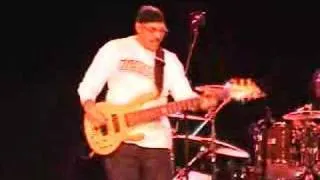 Lige Curry Bass Solo