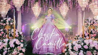 Cheska Camille | 18th Birthday Video Highlights by Are Bergonia Photography