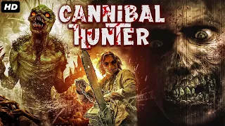 CANNIBAL HUNTER - Full Length Horror Movie In English | Hollywood Horror Movie | English Movie HD