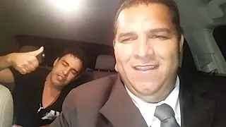 Zezé d Camargo, fez uma homenagem emocionante para uma Fã que estava com linfoma.