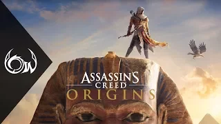 Megkésett képeslap Egyiptomból - Assassin's Creed Origins 🎮