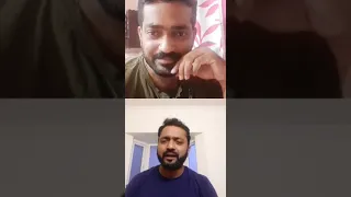 Insta Live - Major. Vivek Jacob (Veteran) and Lt Cdr Bijay Nair (Veteran)