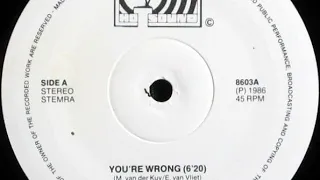 GOTCHA - You're Wrong