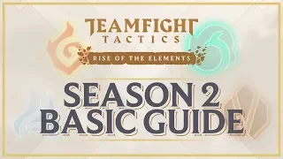EVERYTHING YOU NEED TO KNOW FOR TFT SET 2 | Teamfight Tactics Guide Set 2