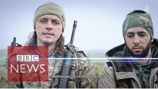 Bosnia: Cradle of modern jihadism? BBC News