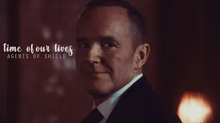 Agents of shield // Time of our lives