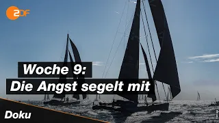 Vendée Globe: Nächste Seglerin muss aufgeben | SPORTreportage - ZDF