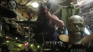 Biohazard-These Eyes -- Drum Cover