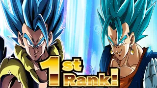 WHEN is TOP GROSSING Coming to Global!? DBZ Dokkan Battle