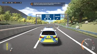 Autobahn Police Simulator 2 - Announce Trailer | PS4