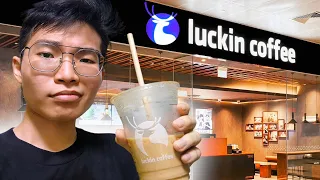 My Honest Review of Luckin Coffee