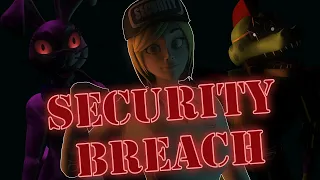 Five Nights at Freddy's: Security Breach ЧАСТЬ 2 - Устраиваем бунт с аниматрониками