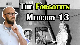 The Largely Forgotten "Mercury 13"