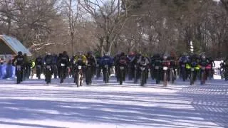 2014 City of Lakes Loppet - Sunday Events