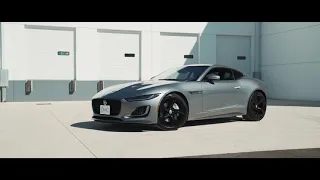 2021 Jaguar F-Type | Cinematic Walkaround
