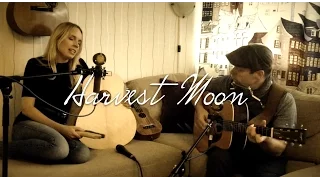 Harvest Moon (Neil Young Cover by Maria & Janne)