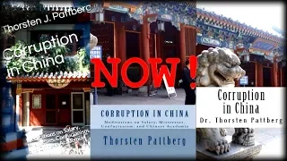 Corruption in China - Meditations on Salary, Mistresses, New Confucianism, and Chinese Academia