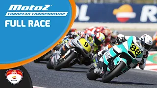 Full Race - Race 1  | Barcelona  2017 | Moto2 | FIM CEV Repsol