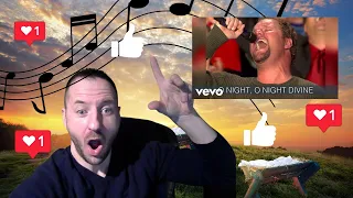 Reaction Video   David Phelps O Holy Night Live MUST Watch