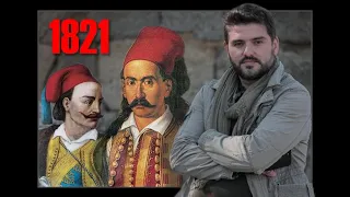 Historia e vërtetë e Marko Boçarit / Marko Botsaris, the true story - Gjurmë Shqiptare