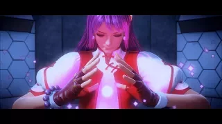 THE KING OF FIGHTERS: DESTINY – Episode 18