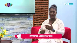 Before You Say I do: Marriage and Expectations | Breakfast Daily