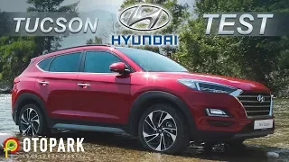 Hyundai Tucson 1.6 Dizel Otomatik 4x4 | TEST