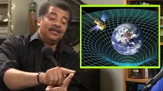 Neil Degrasse Tyson on is Earth expanding with the universe?