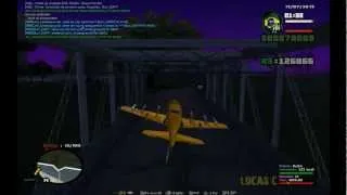 GTA San Andreas - Hydra's Stunts