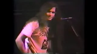 Kreator - Live 1988, Washington DC