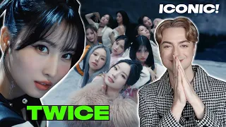 TWICE SET ME FREE MV Reaction (the levels of iconic omg!)