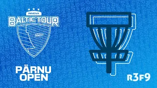 Innova Baltic Tour Pärnu Open 2022 R3F9