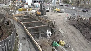 Update Stadtbahntunnel -Teil 2- | 10.4.2021 | #S21 #stuttgart21