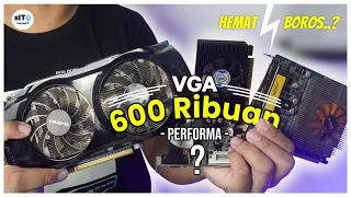 Bingung Mau Beli VGA 600rb an - Mana Yang Terbaik Untuk Kamu Pake?