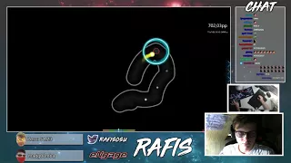 Rafis | MISATO - Necro Fantasia [Lasse's Lunatic] +HD,DT 98.72% FC 829pp #1 Global! | Livestream!