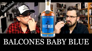 Balcones Baby Blue - Texas Corn Spirit - Malt Mariners Whisky Tasting 205
