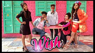 Wish - Diler Kharkiya Ft. Ginni Kapoor || Cover by Mk studio || New Song 2020 || #Rahulsonam