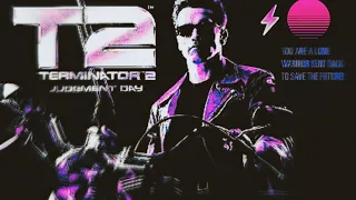 #Terminator 2 #JudgementDay Theme #Synthwave Cover | LS3