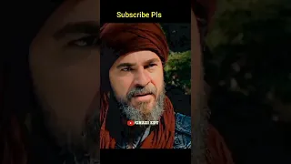 Ab tumhara aqal se khali ser kat ker💯 Ertugrul Attitude Status 💯Ertugrul Ghazi S05 E04 #shorts