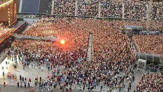 Herbert Grönemeyer "Sie mag Musik wenn sie laut ist Frankfurt 2.6.2023