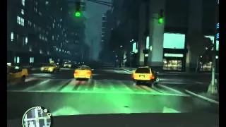 GTA 4 секреты и пасхалки