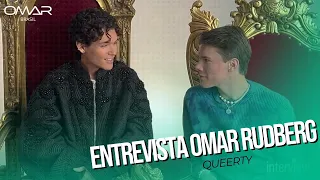 Entrevista Omar Rudberg e Edvin Ryding | Queerty parte 2 [Legenda PT-BR] [Subtítulos en Español]