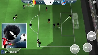 Stickman Soccer 2018 - Gameplay Walkthrough Part 16 (Android)