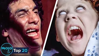 Top 20 Creepiest True Stories Behind Movie Scenes