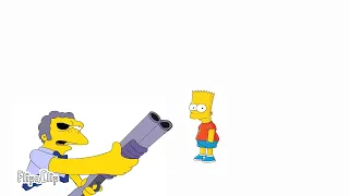 Simpsons triple trouble