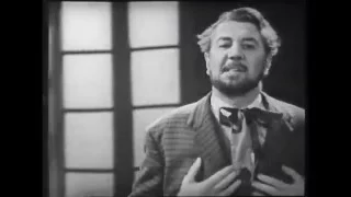 Michael Redgrave as Uncle Vanya in Chekhov's Uncle Vanya - 1963