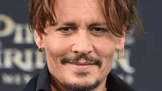 Die Tragische Geschichte Von Johnny Depp