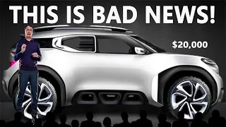 Mercedes CHEAPEST Car SHOCKS The Entire Car Industry!